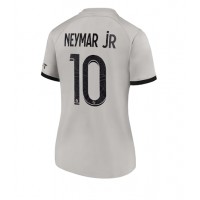 Dres Paris Saint-Germain Neymar Jr #10 Gostujuci za Žensko 2022-23 Kratak Rukav